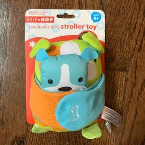 Skip Hop stroller toy